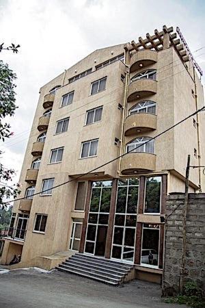 Hometown Addis Hotel Exterior photo